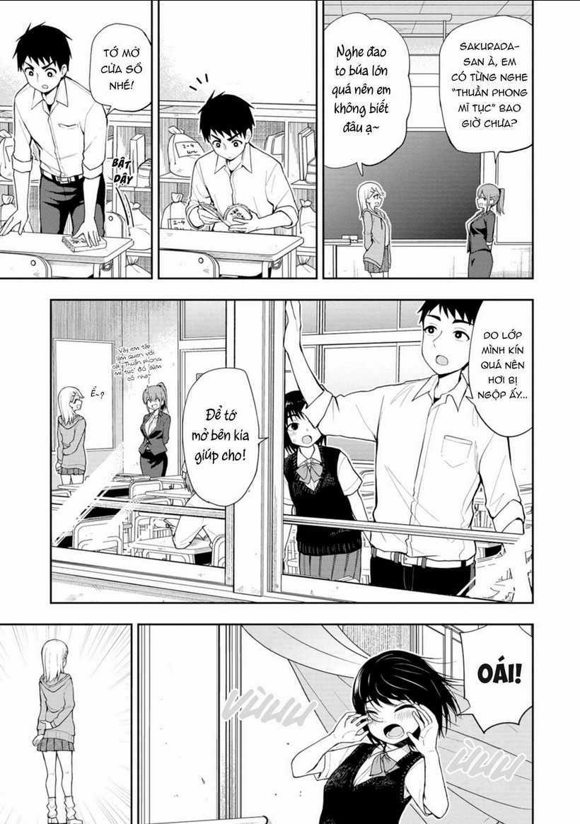 Mousou Sensei. - Chapter 5 - Trang 6