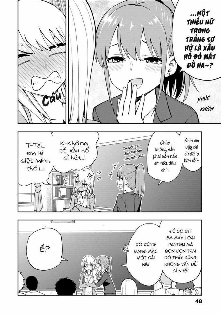 Mousou Sensei. - Chapter 5 - Trang 9