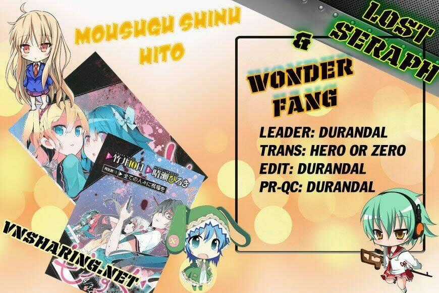 Mousugu Shinu Hito - Chapter 2 - Trang 1