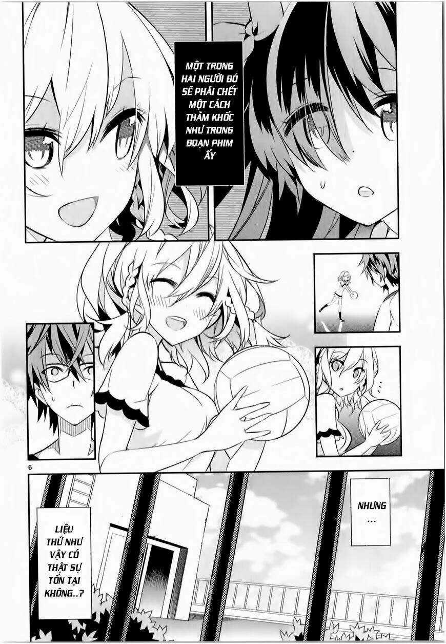 Mousugu Shinu Hito - Chapter 2 - Trang 8