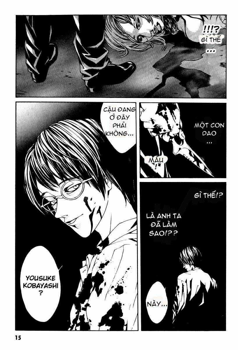 Mpd Psycho - Chapter 1 - Trang 11