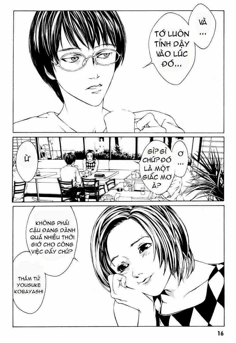 Mpd Psycho - Chapter 1 - Trang 12