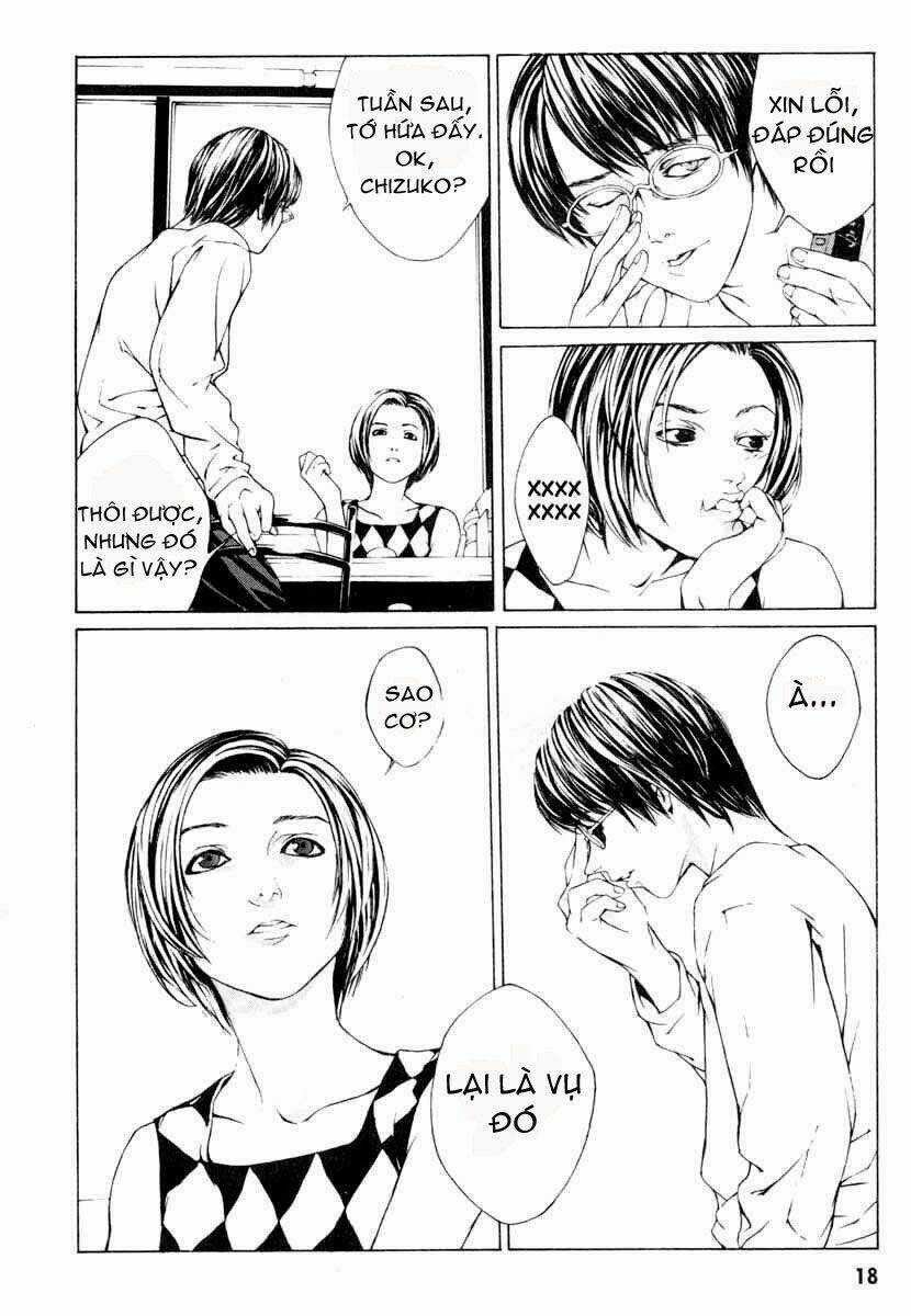 Mpd Psycho - Chapter 1 - Trang 14