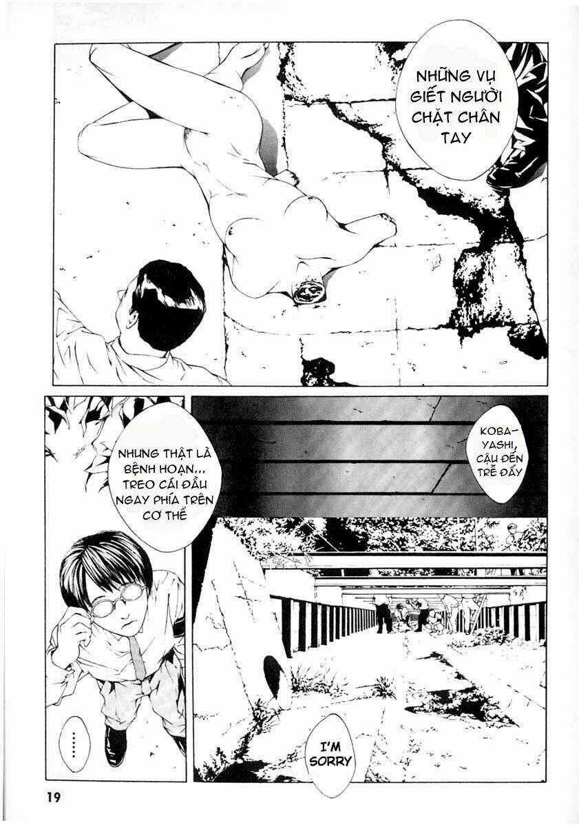 Mpd Psycho - Chapter 1 - Trang 15