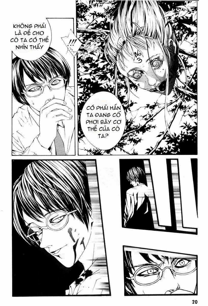 Mpd Psycho - Chapter 1 - Trang 16