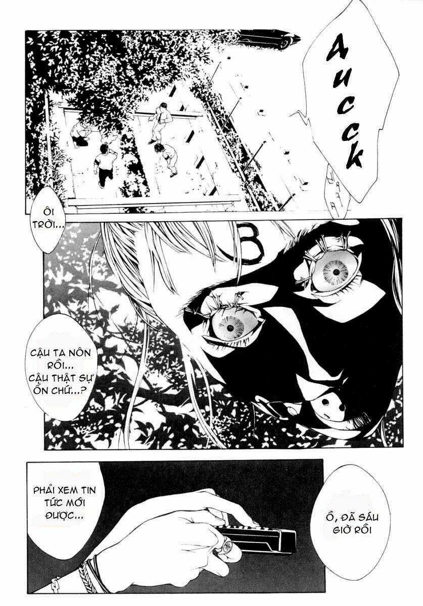 Mpd Psycho - Chapter 1 - Trang 18