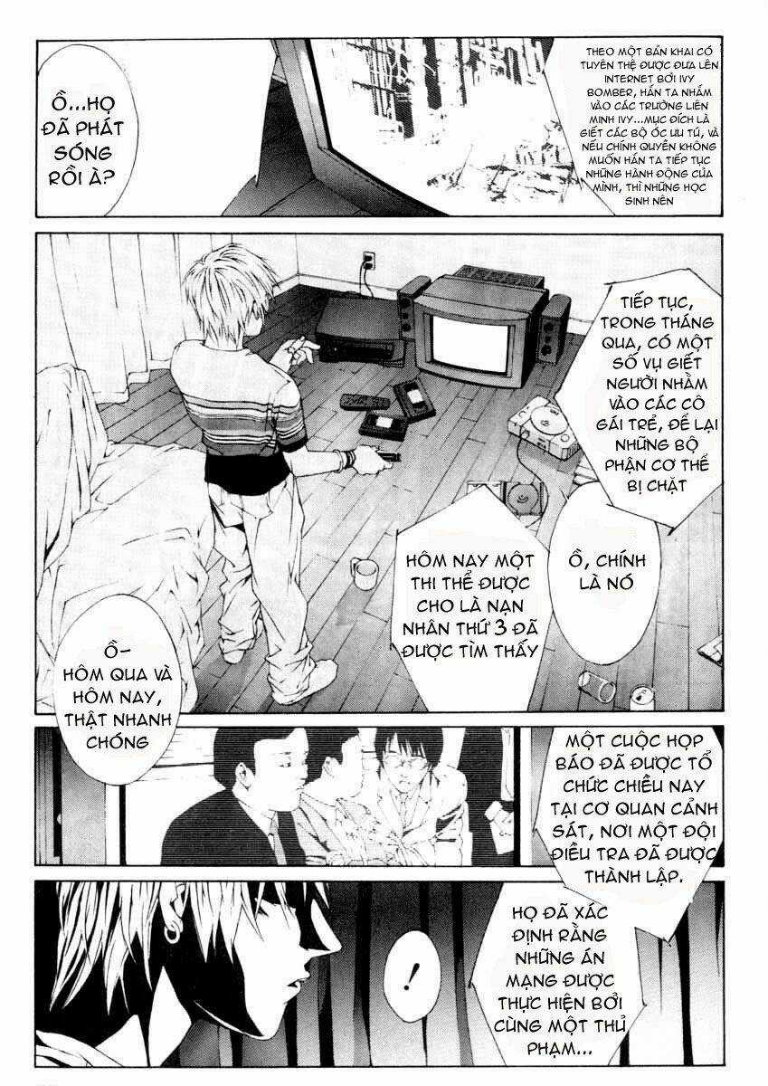 Mpd Psycho - Chapter 1 - Trang 19