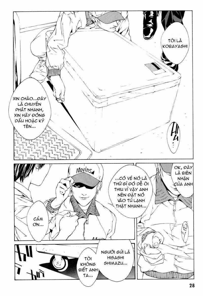 Mpd Psycho - Chapter 1 - Trang 23