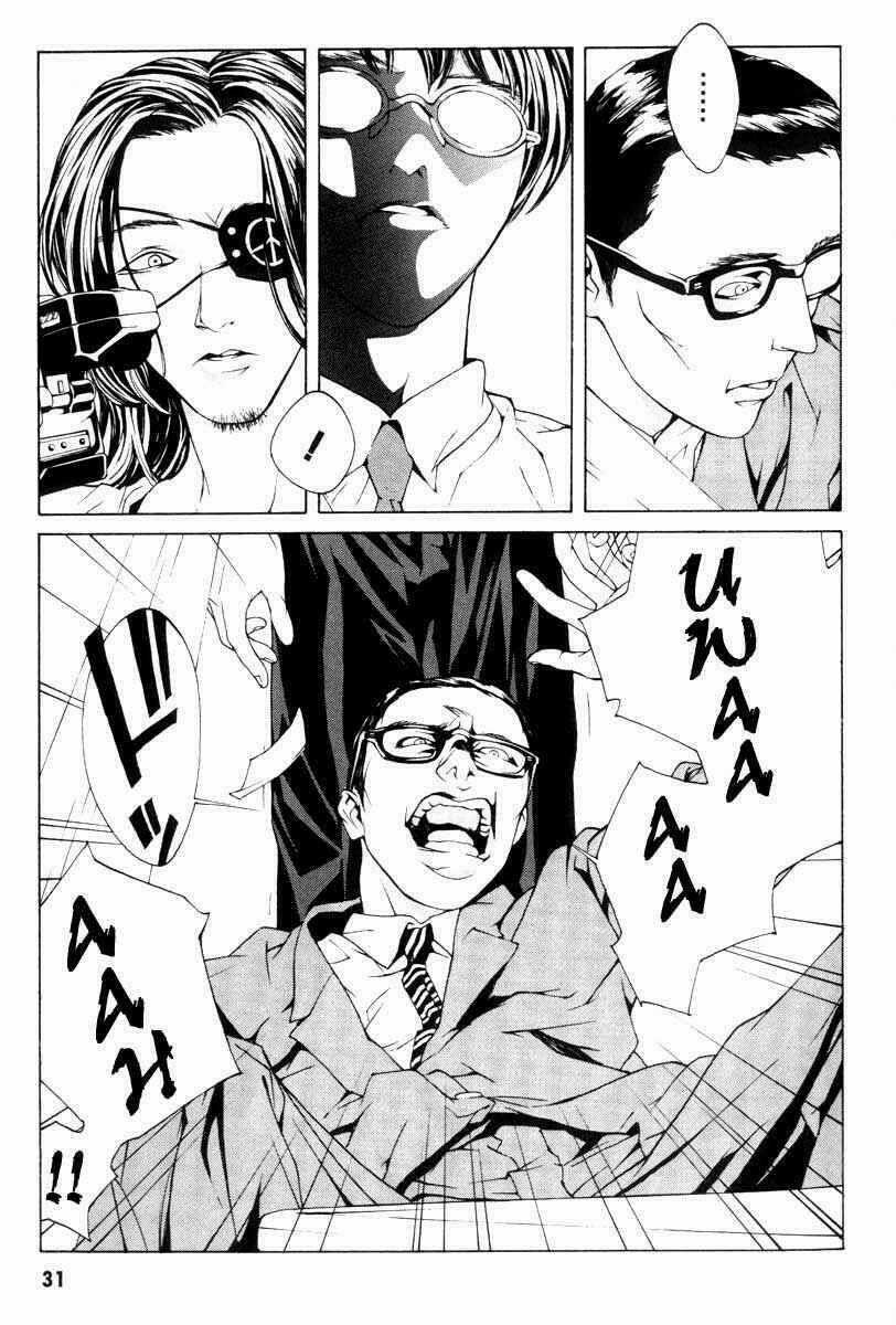 Mpd Psycho - Chapter 1 - Trang 26