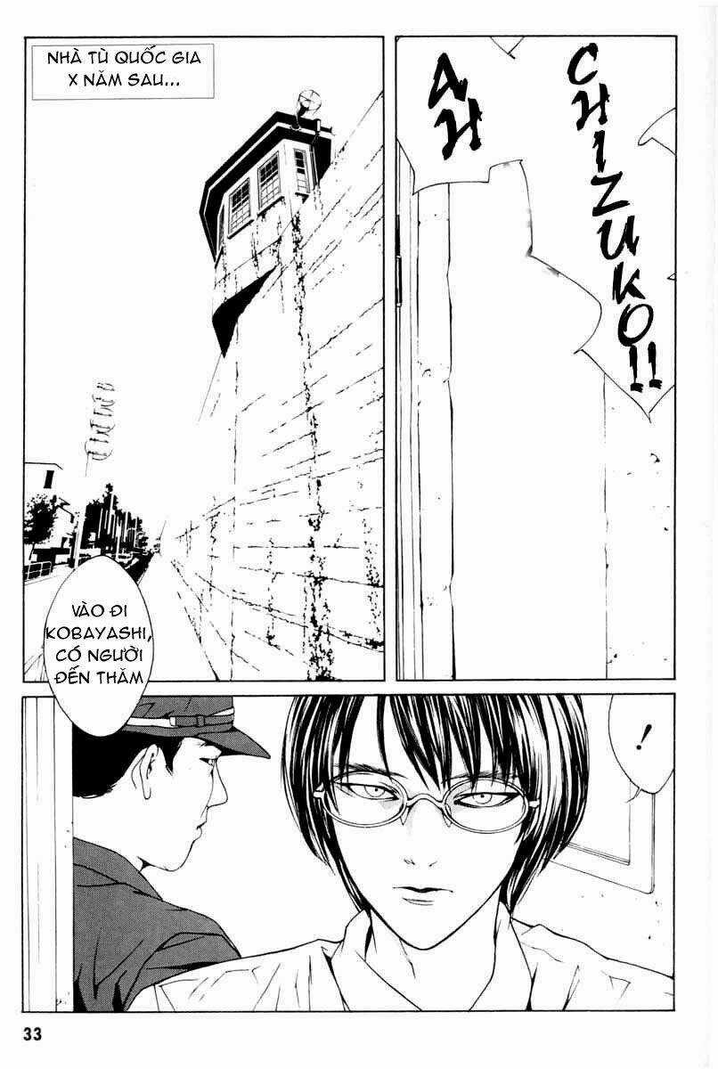 Mpd Psycho - Chapter 1 - Trang 28