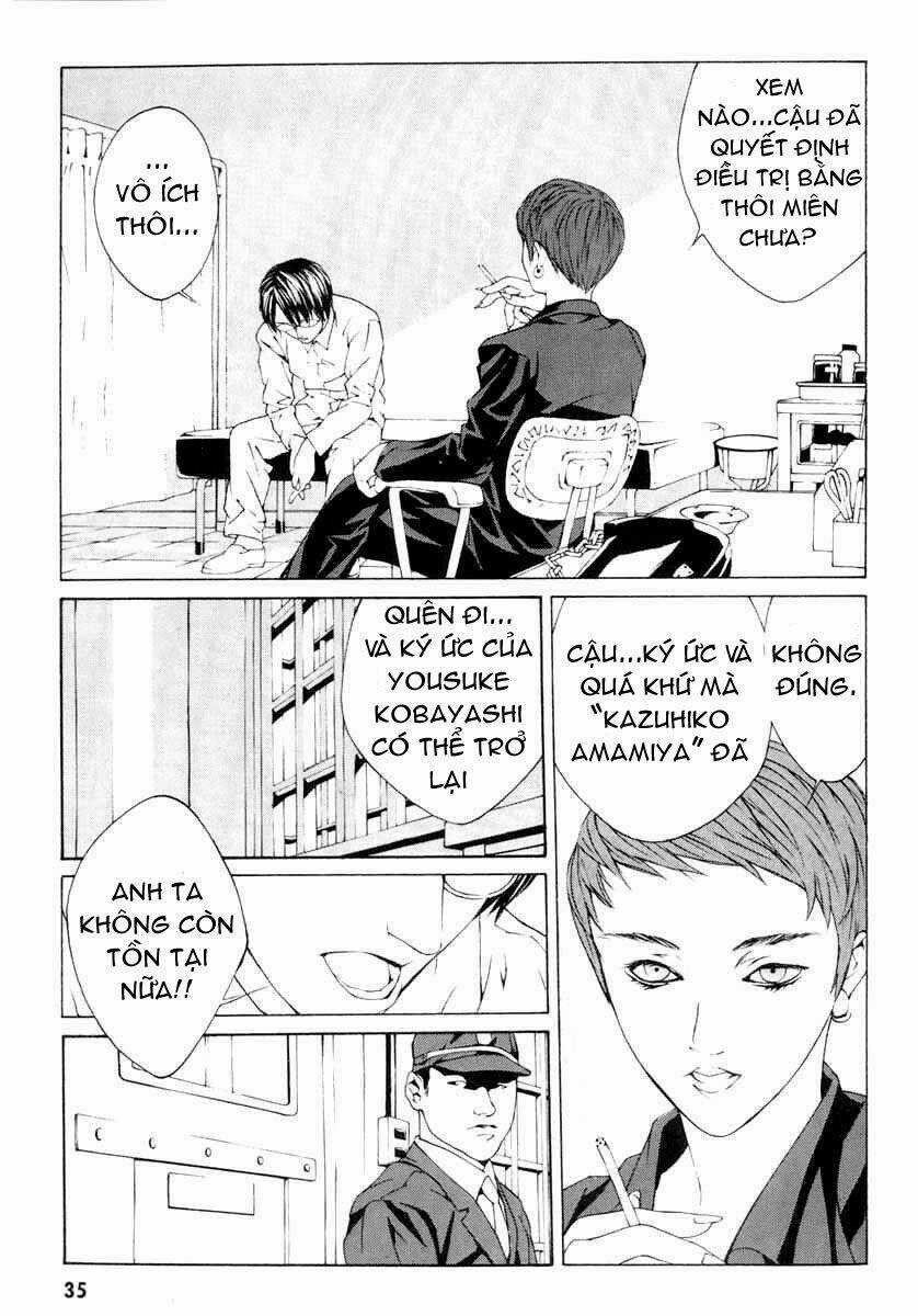 Mpd Psycho - Chapter 1 - Trang 30