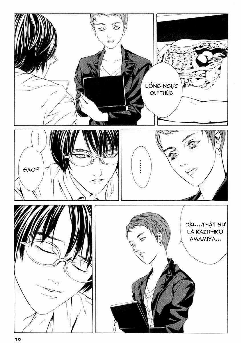 Mpd Psycho - Chapter 1 - Trang 34