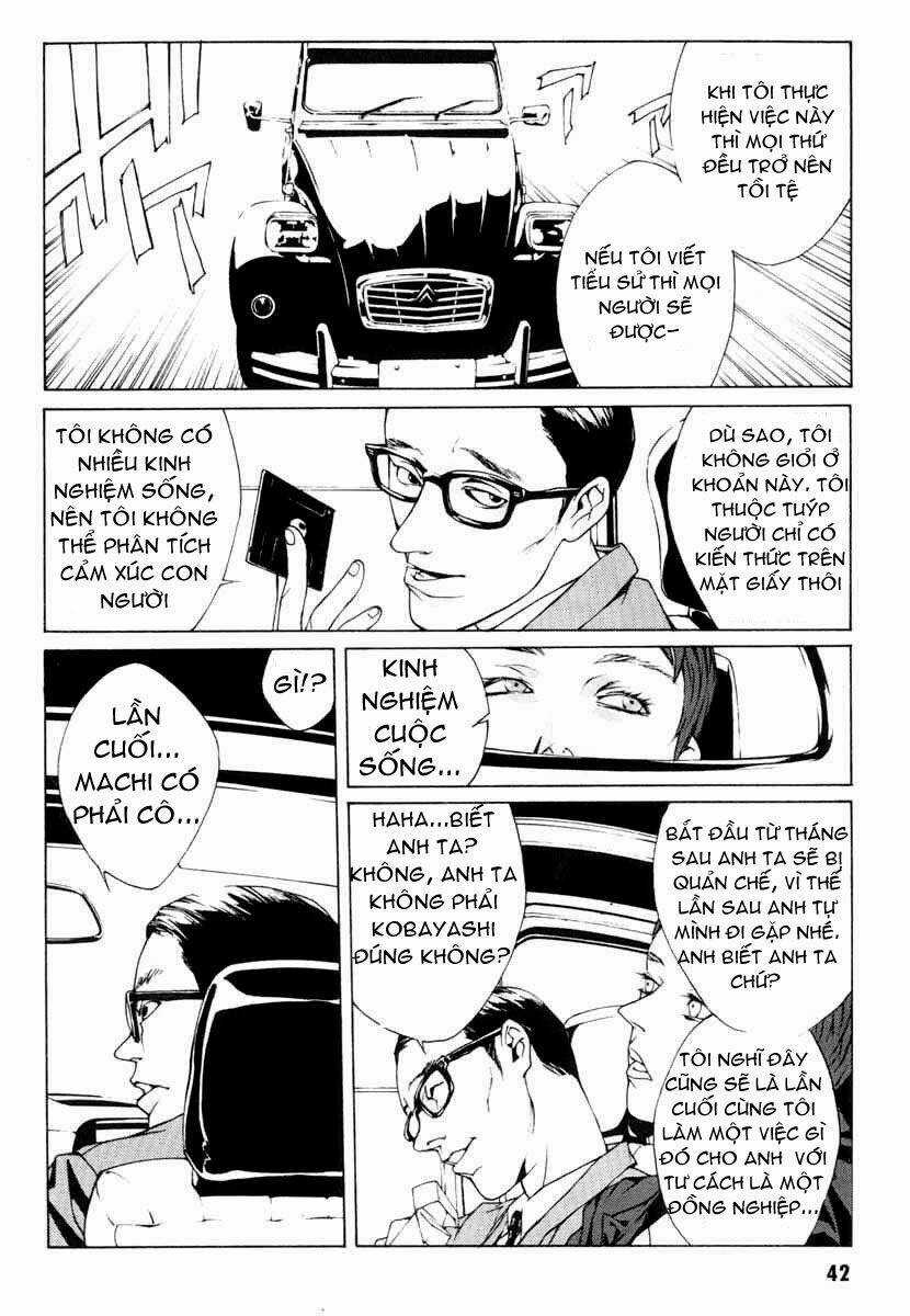 Mpd Psycho - Chapter 1 - Trang 37