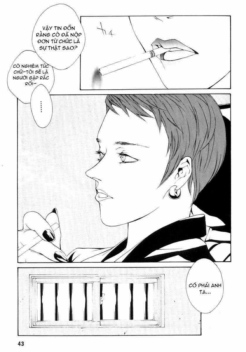 Mpd Psycho - Chapter 1 - Trang 38