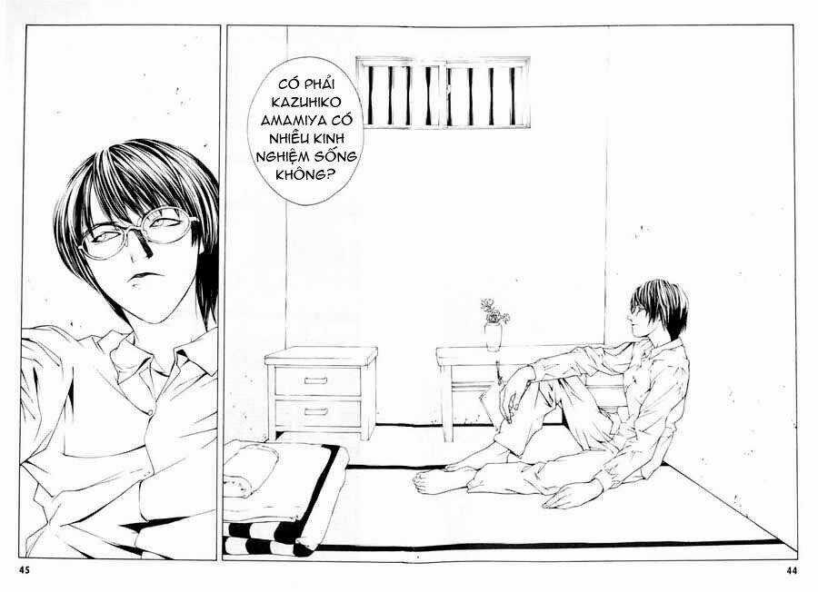 Mpd Psycho - Chapter 1 - Trang 39