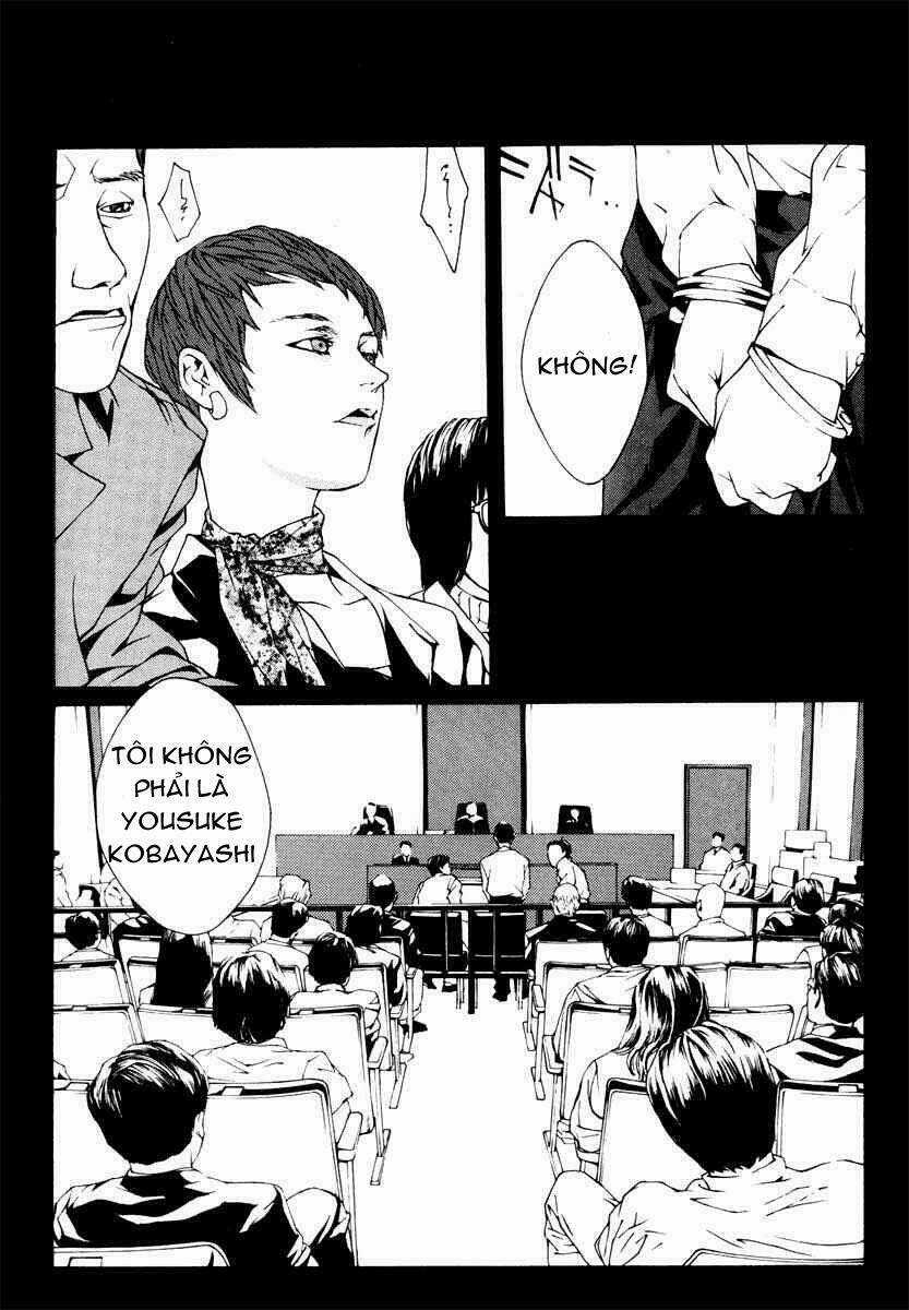 Mpd Psycho - Chapter 1 - Trang 7