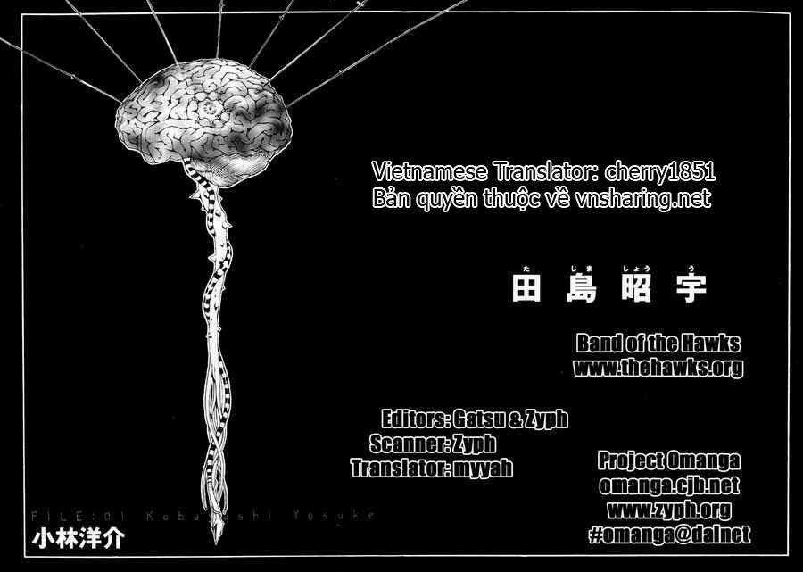 Mpd Psycho - Chapter 1 - Trang 9