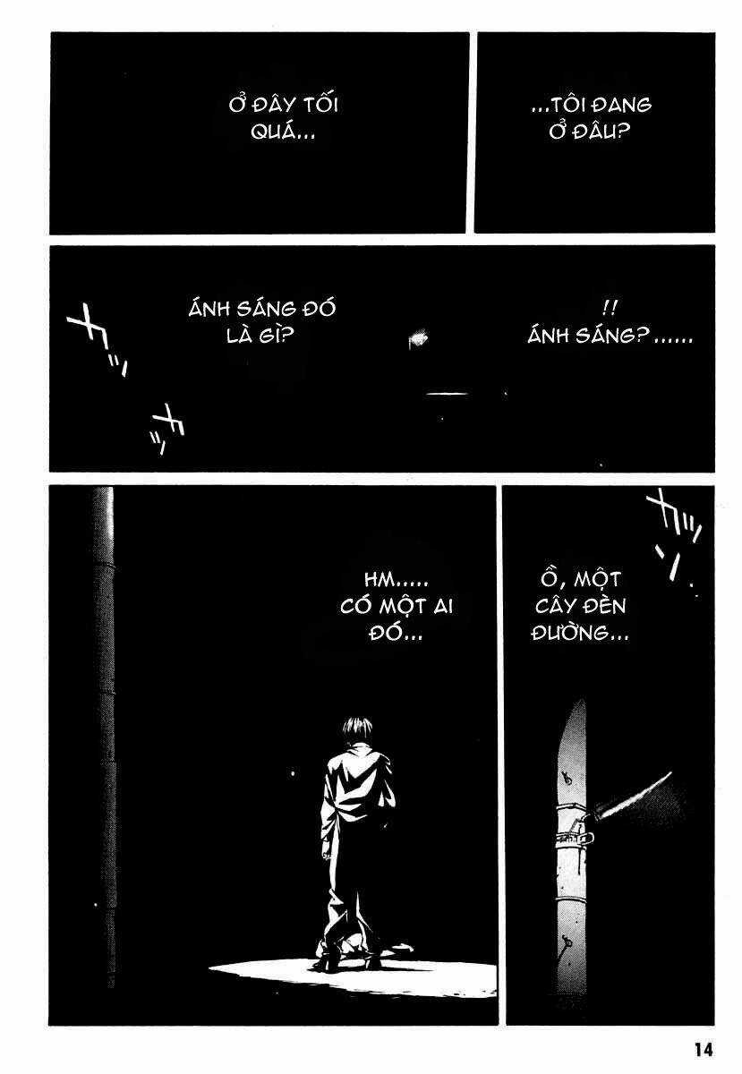 Mpd Psycho - Chapter 1 - Trang 10