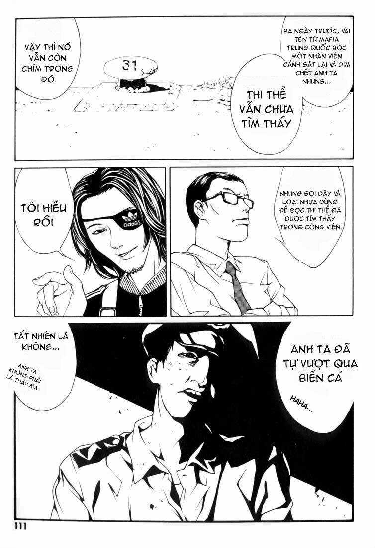 Mpd Psycho - Chapter 10 - Trang 11