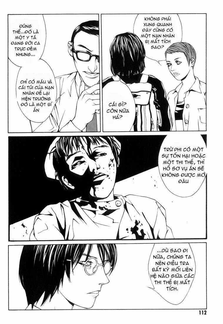 Mpd Psycho - Chapter 10 - Trang 12