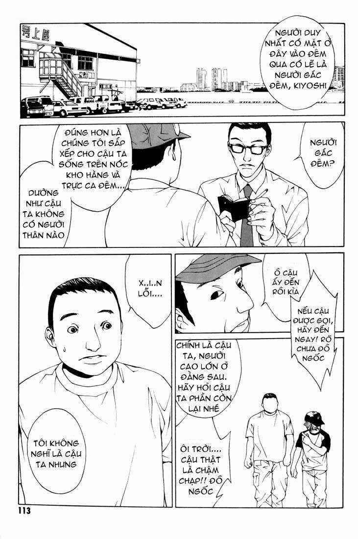 Mpd Psycho - Chapter 10 - Trang 13