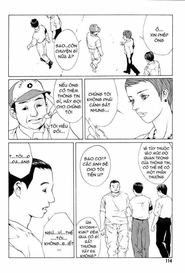 Mpd Psycho - Chapter 10 - Trang 14