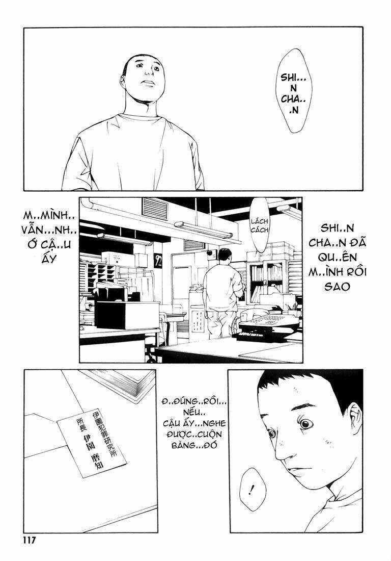 Mpd Psycho - Chapter 10 - Trang 17