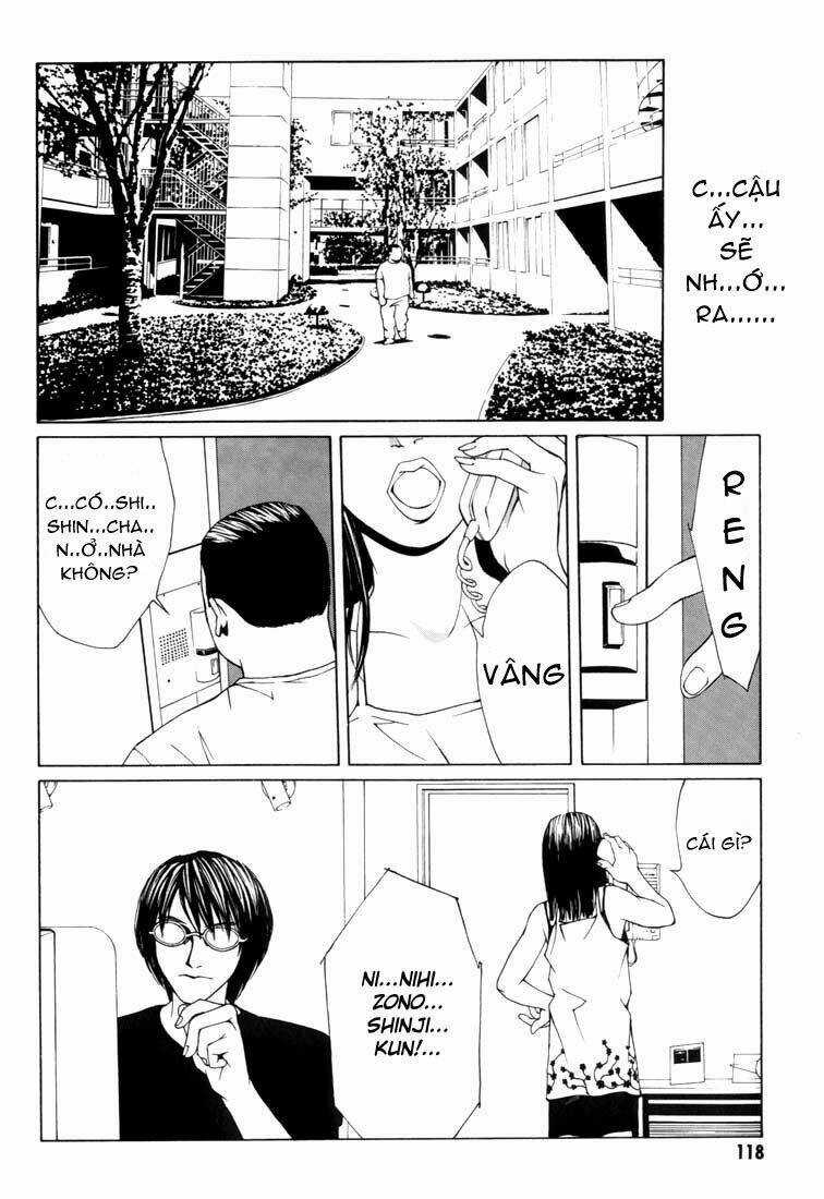 Mpd Psycho - Chapter 10 - Trang 18