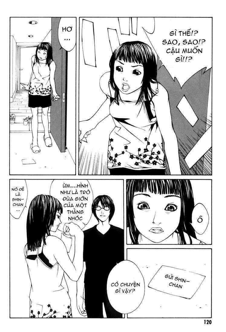 Mpd Psycho - Chapter 10 - Trang 20