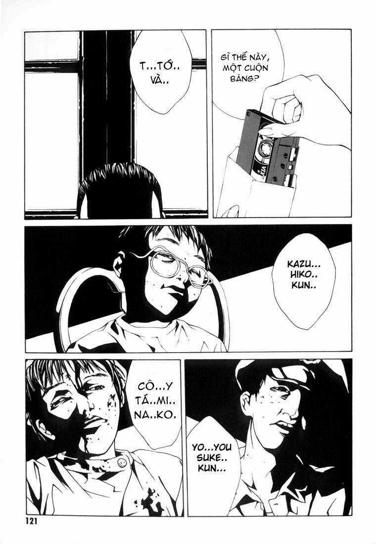 Mpd Psycho - Chapter 10 - Trang 21