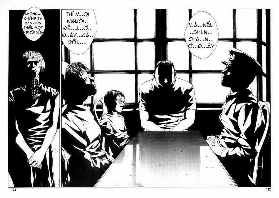 Mpd Psycho - Chapter 10 - Trang 22