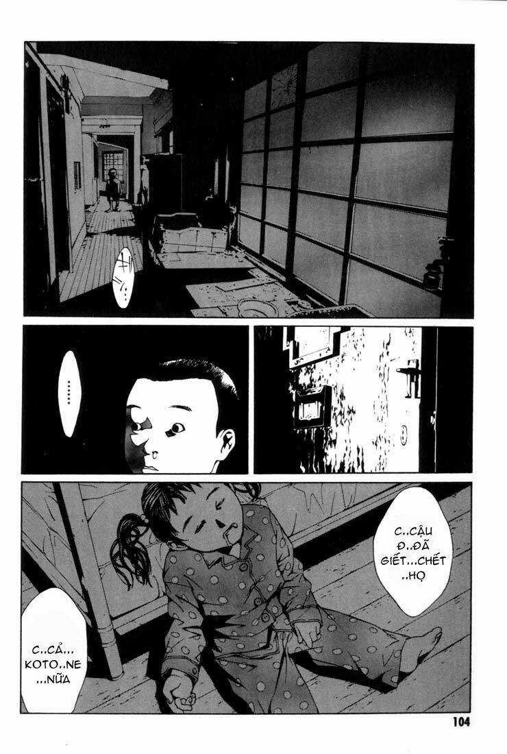 Mpd Psycho - Chapter 10 - Trang 4