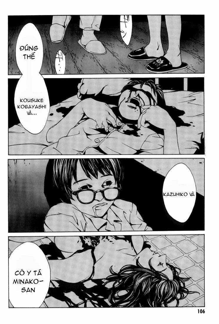 Mpd Psycho - Chapter 10 - Trang 6