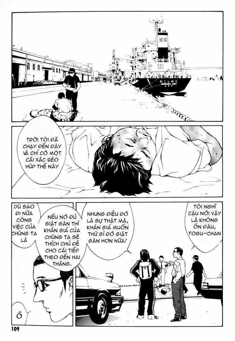 Mpd Psycho - Chapter 10 - Trang 9