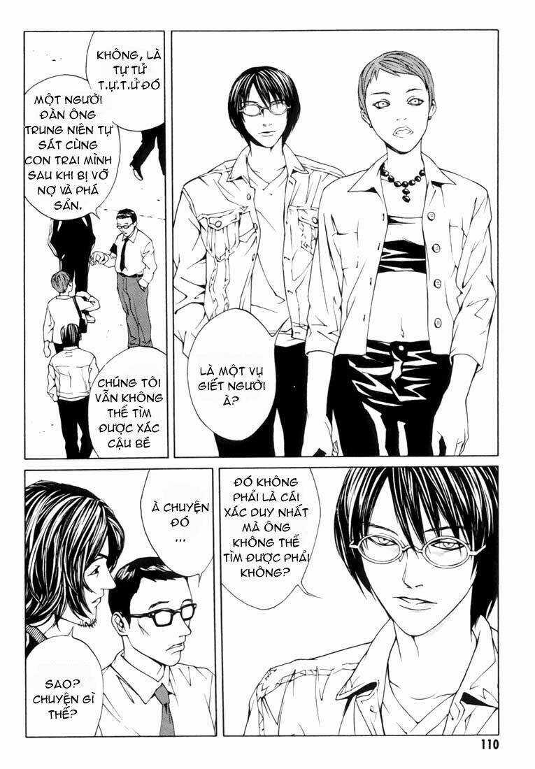 Mpd Psycho - Chapter 10 - Trang 10