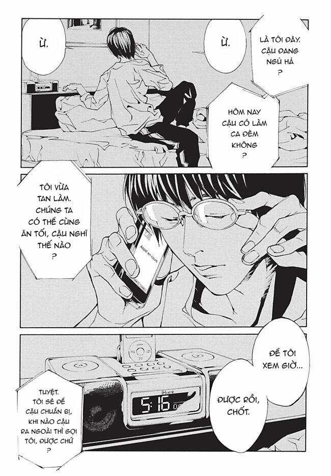 Mpd Psycho - Chapter 100 - Trang 11