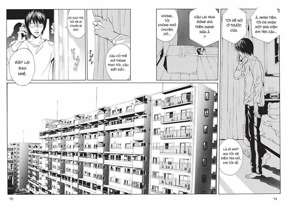 Mpd Psycho - Chapter 100 - Trang 12