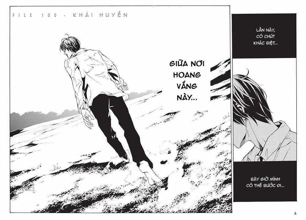 Mpd Psycho - Chapter 100 - Trang 6