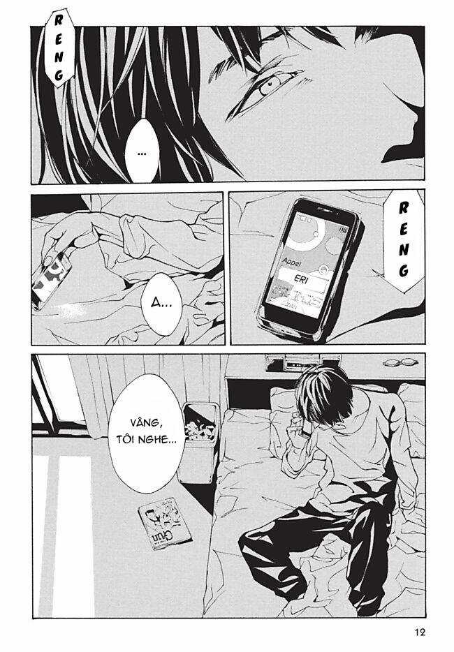 Mpd Psycho - Chapter 100 - Trang 10