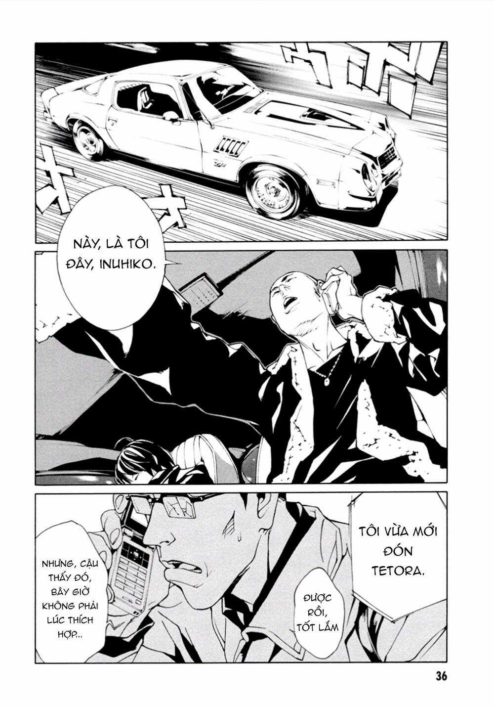 Mpd Psycho - Chapter 101 - Trang 13