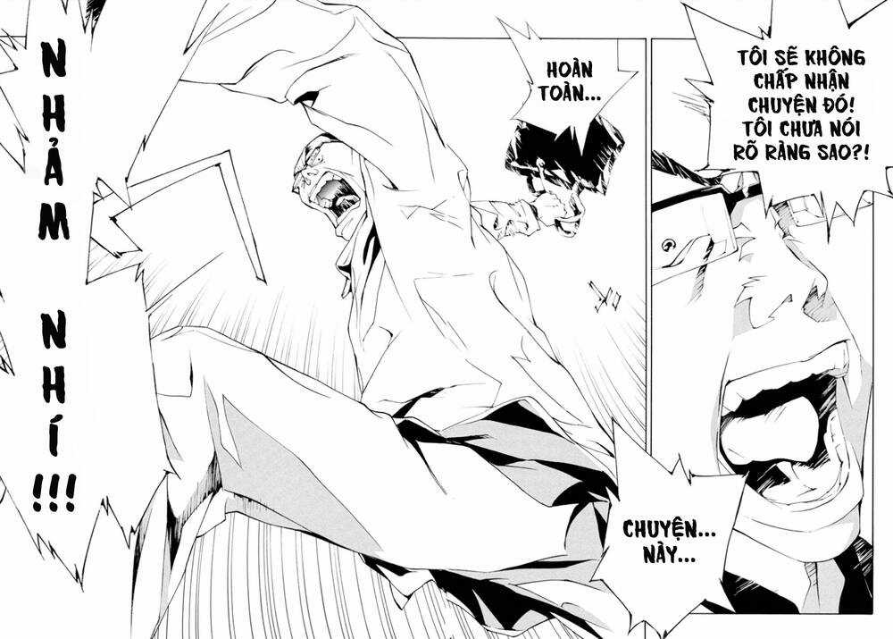 Mpd Psycho - Chapter 101 - Trang 21