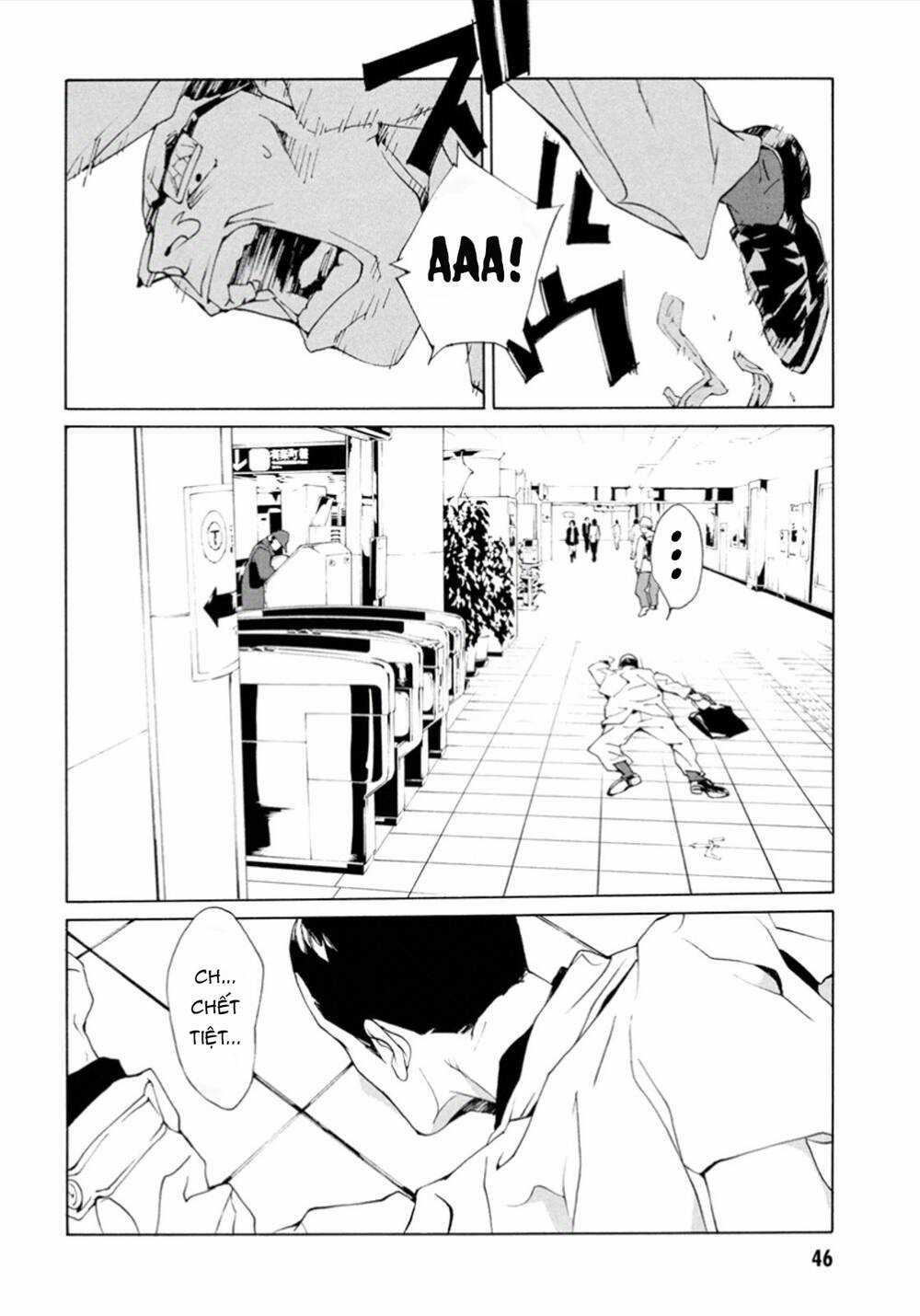 Mpd Psycho - Chapter 101 - Trang 22