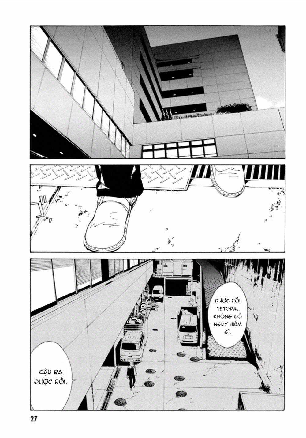 Mpd Psycho - Chapter 101 - Trang 4