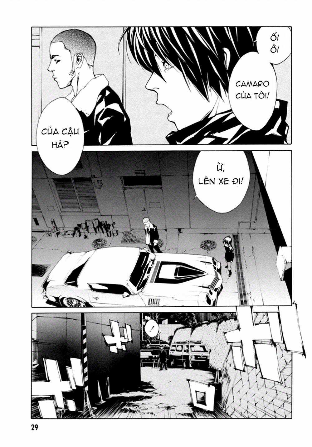 Mpd Psycho - Chapter 101 - Trang 6