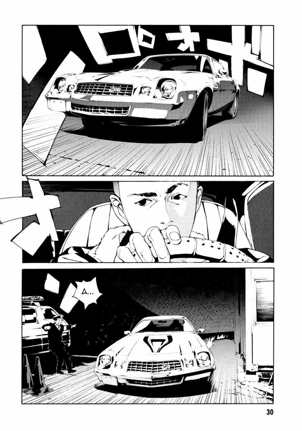 Mpd Psycho - Chapter 101 - Trang 7