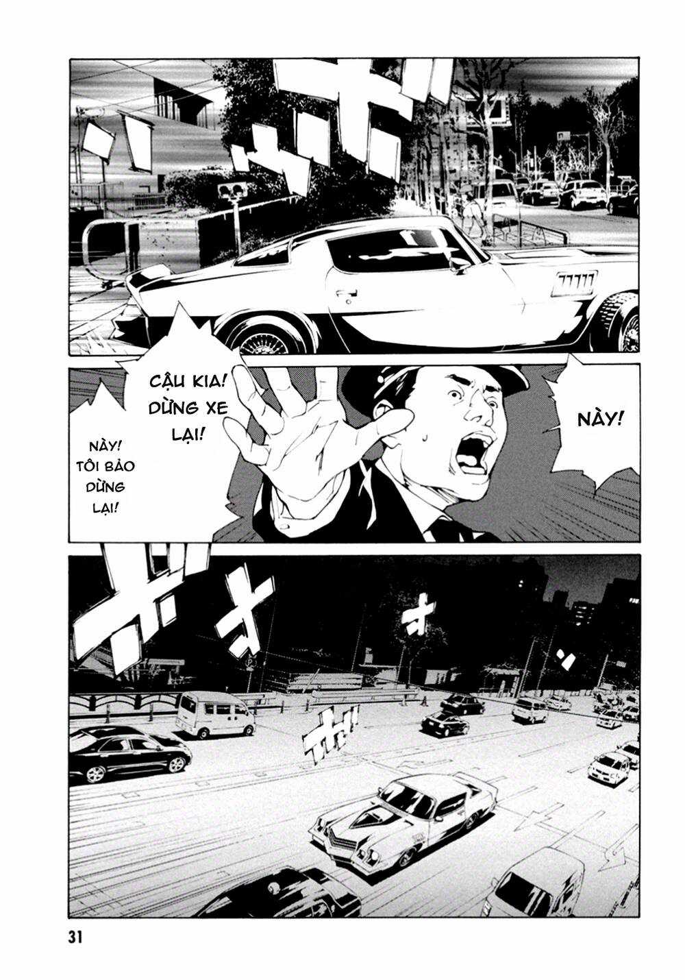 Mpd Psycho - Chapter 101 - Trang 8