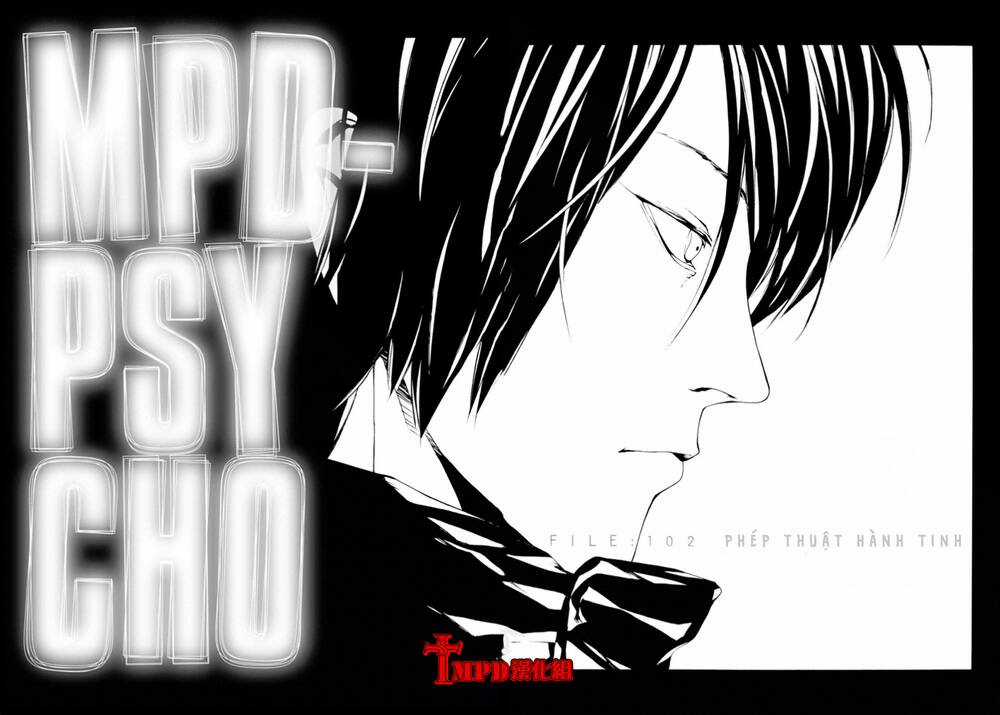 Mpd Psycho - Chapter 102 - Trang 2