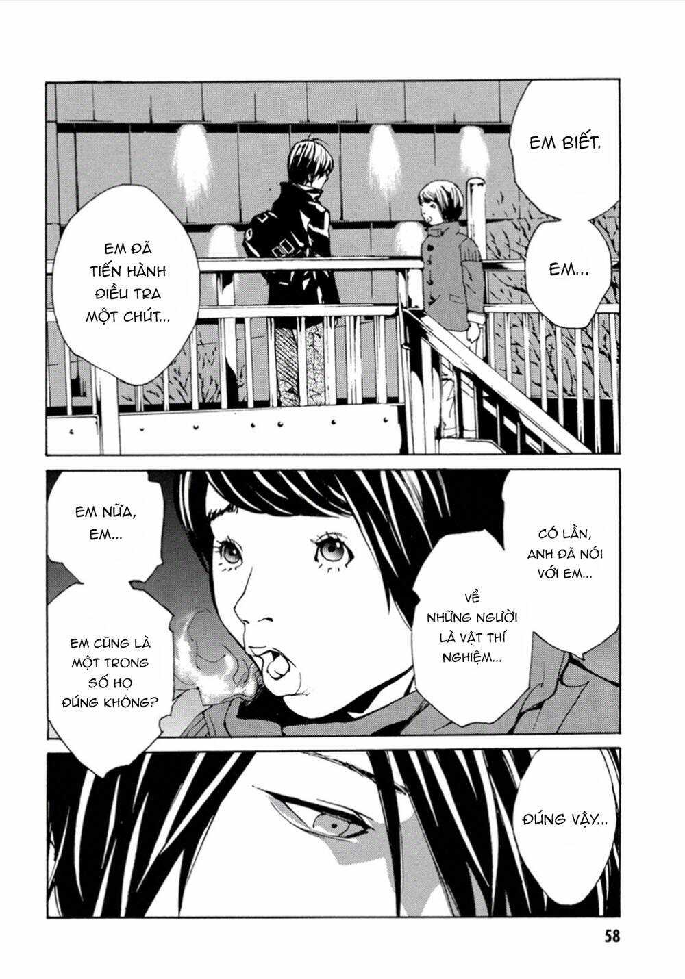 Mpd Psycho - Chapter 102 - Trang 11