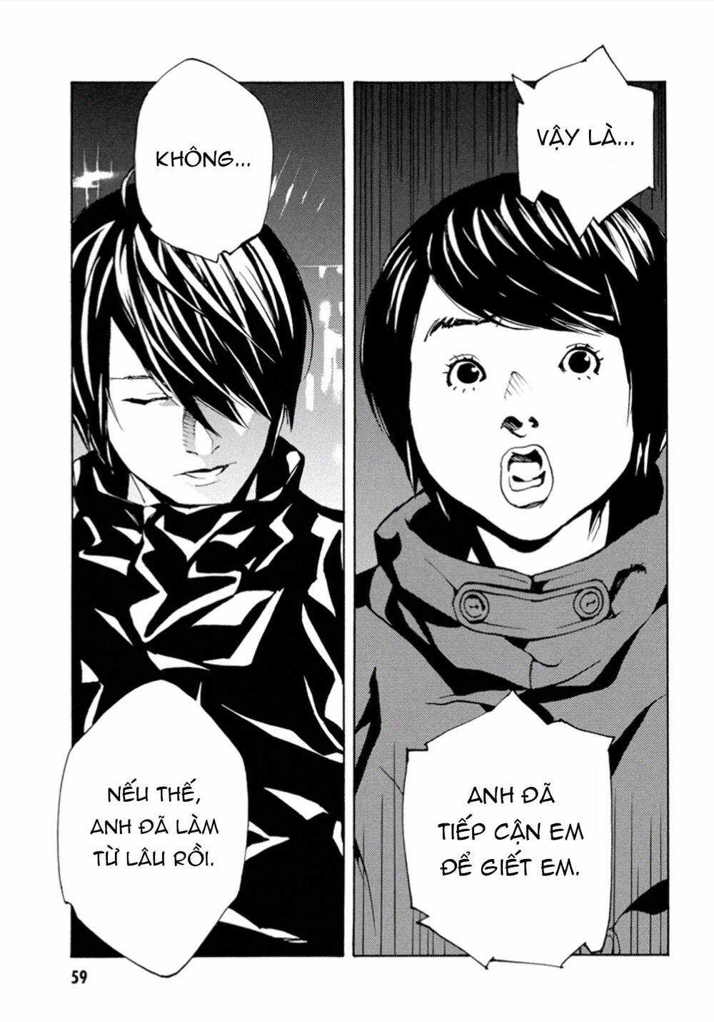 Mpd Psycho - Chapter 102 - Trang 12