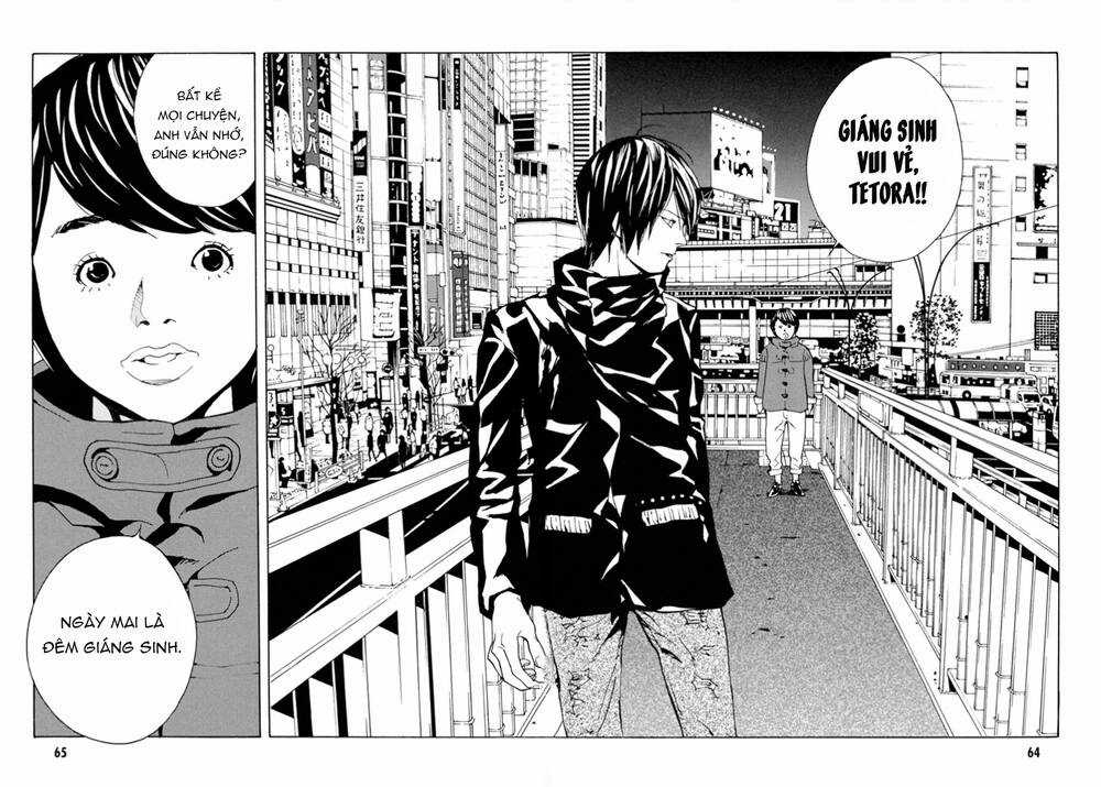 Mpd Psycho - Chapter 102 - Trang 17